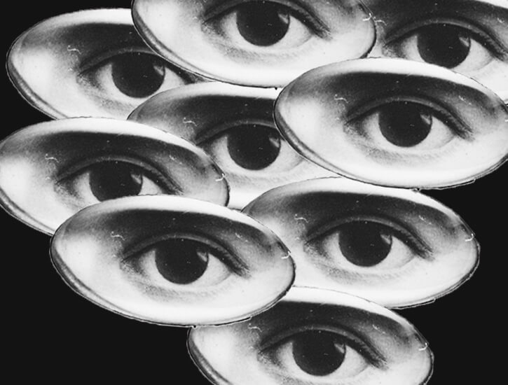 Art for Who’s Watching.