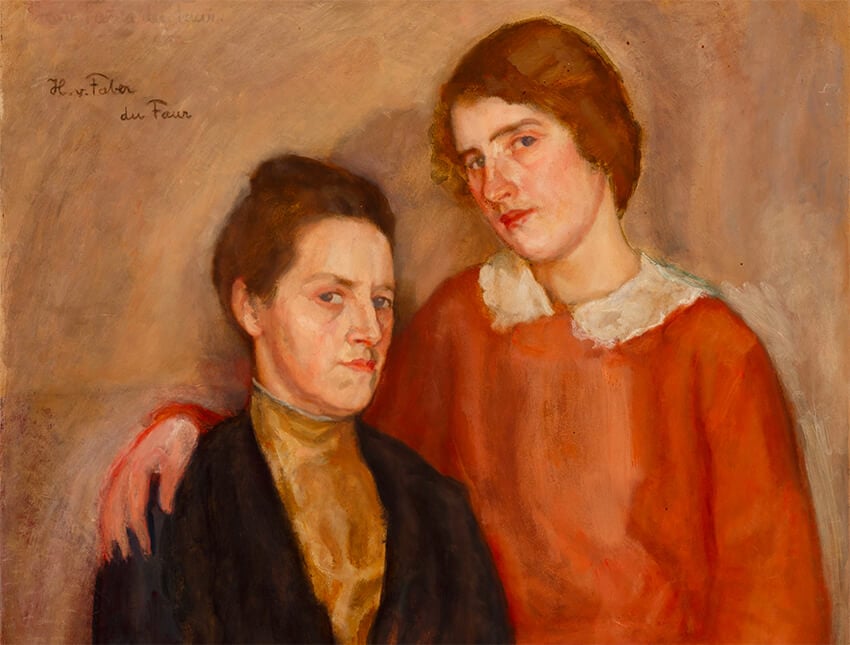 Art for Mother May I.