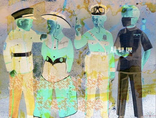 Art for Reenchanted Science.